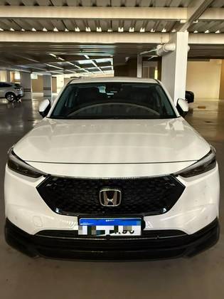HONDA HR-V 1.5 DI I-VTEC TURBO FLEX ADVANCE CVT HONDA HR-V 1.5 DI I-VTEC TURBO FLEX ADVANCE CVT